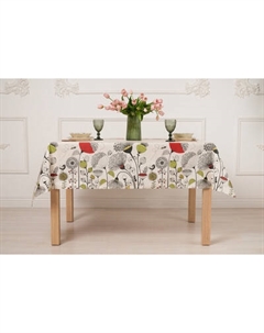 Скатерть Stolima Виниллайт 1003 Одуванчики