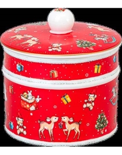 Емкость для хранения Lefard С Новым Годом! 85-2066