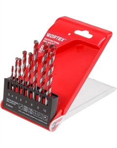 Набор сверл Wortex 1335679