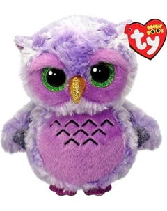Мягкая игрушка TY Beanie Boo's Сова Owlivia / 37364 Ty