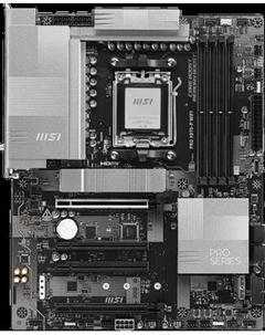Материнская плата MSI Pro X870-P WiFi Msi