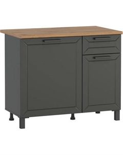 Шкаф-стол кухонный Олмеко Мадрид 1000