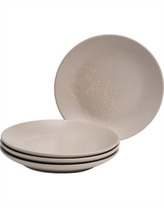 Набор тарелок Bronco Grasses 191-339-1