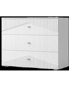 Комод Мебель-КМК 3Я Оливия КМК 0971.19 Мебель-кмк