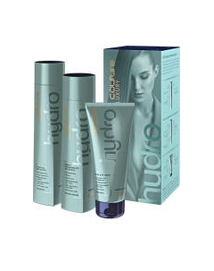 Набор косметики для тела и волос Estel Haute Couture Hydrobalance Шампунь+Маска+Гель для душа