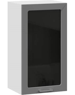 Шкаф навесной для кухни ТриЯ Габриэлла 1ВВ4С с одной дверью Трия