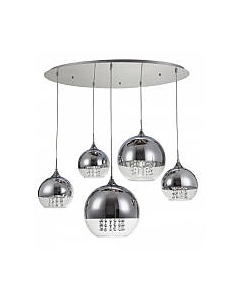 Люстра Maytoni Fermi P140-PL-170-5-N / F140-05-N