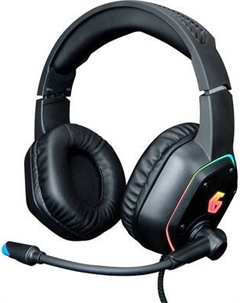 Наушники-гарнитура Gembird MHS-GX15