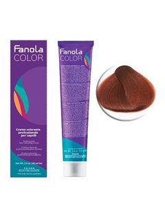 Крем-краска для волос Fanola 7.4