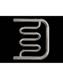 Полотенцесушитель водяной Двин Dw с полочкой 60x50 (1")