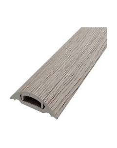 Порог Ideal С монтажным каналом 229 42мм 0.9м