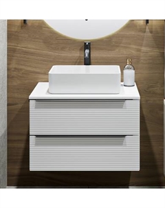 Тумба под умывальник Runo Орлеан 70