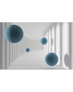 Фотообои листовые Citydecor Абстракция 54