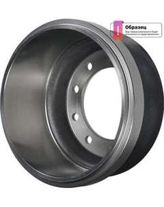 Тормозной барабан ABS 2914-S Abs