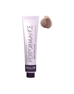 Крем-краска для волос Ollin Professional Performance Permanent Color Cream 9/75 Ollin professional