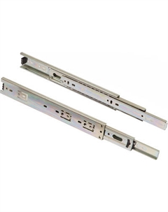 Комплект направляющих мебельных AKS L-500 h=45 / 22 012 Aks