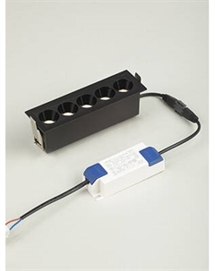 Точечный светильник Vitaluce VT0200063-01