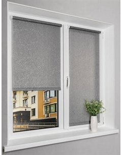 Рулонная штора Lm Decor Жаккард LM 66-05 130x170 Lm decor