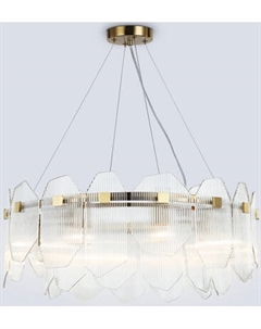 Люстра Ambrella LH31253/8 BS/CL