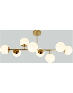 Люстра INhome Aurora Luna-8G9-LT 8xG9 / 4690612062778 Inhome