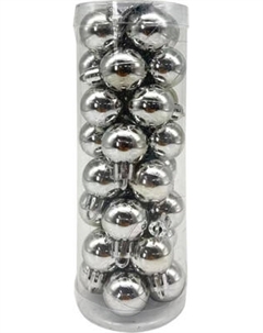 Набор шаров новогодних Золотая сказка 592501