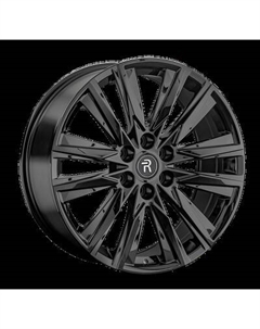 Литой диск Replay CL66 20x9" 6x139.7мм DIA 78.1мм ET 28мм BK