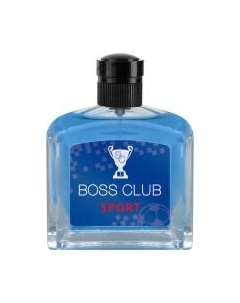 Туалетная вода Judith Boss Club Sport