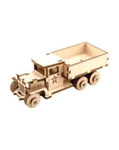 Автомобиль игрушечный Армия России Грузовичок с кузовом / TY339-A23 Армия россии