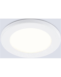 Точечный светильник Ambrella TN6630 WH