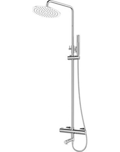 Душевая система со смесителем AV Engineering AVTHS2-P42-725A Av engineering