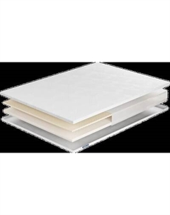 Наматрасник ортопедический Фабрика сна Топпер Т-7.2 160x195