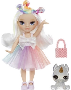 Кукла с аксессуарами Rainbow High Littles. Опал / 64346 Rainbow high