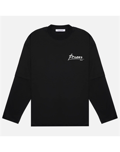 Мужской лонгслив Double Sleeves Signed Études studio