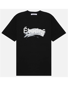 Мужская футболка Relax Smudged Logo Études studio