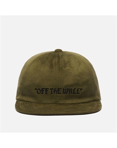 Кепка Off The Wall Jockey Vans