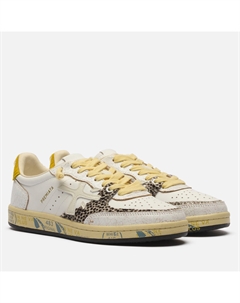 Женские кроссовки BSKT Clay-d 7667 Premiata