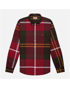 Мужская рубашка Dunoon Tailored Tartan Barbour