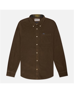 Мужская рубашка Ramsey Tailored Cord Barbour