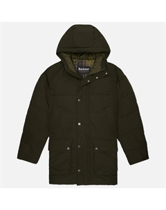 Мужская куртка парка Hooded Bedale Puffer Barbour
