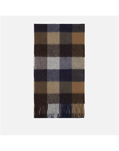 Шарф Large Tattersall Barbour