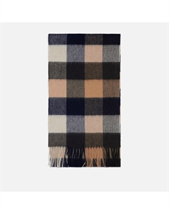 Шарф Large Tattersall Barbour