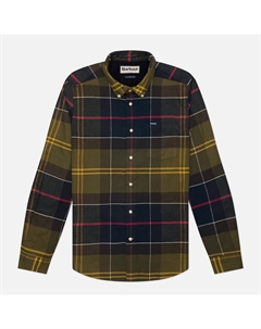 Мужская рубашка Edderton Tailored Tartan Barbour