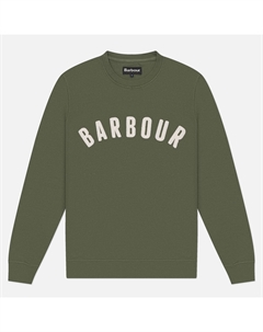 Мужская толстовка Prep Logo Crew Barbour
