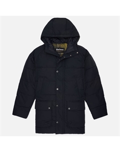 Мужская куртка парка Hooded Bedale Puffer Barbour