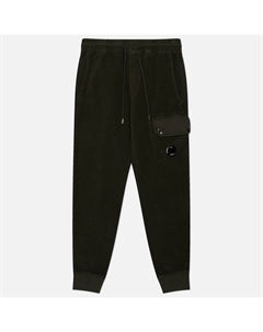 Мужские брюки Brushed Emerized Diagonal Fleece Lens C.p. company