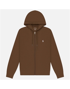 Мужская толстовка Double-Knit Full-Zip Hoodie Polo ralph lauren