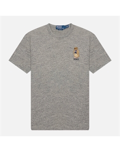Мужская футболка Heritage Polo Bear Classic Polo ralph lauren