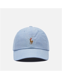 Кепка Classic Sport Organic Oxford Polo ralph lauren