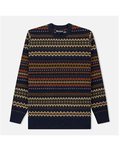 Мужской свитер Case Fairisle Crew Barbour