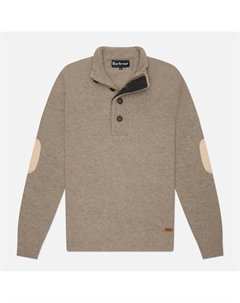 Мужской свитер Patch Half Zip Barbour